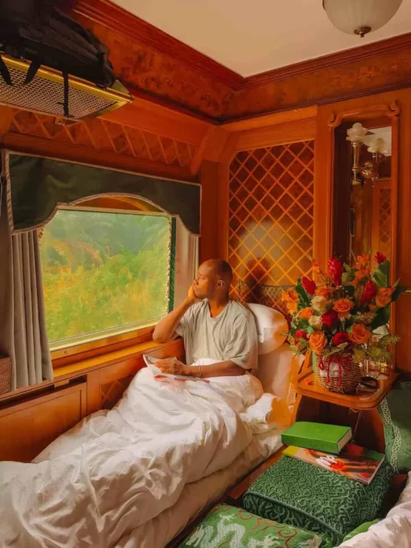 What It’s Like to Travel on the Eastern & Oriental Express