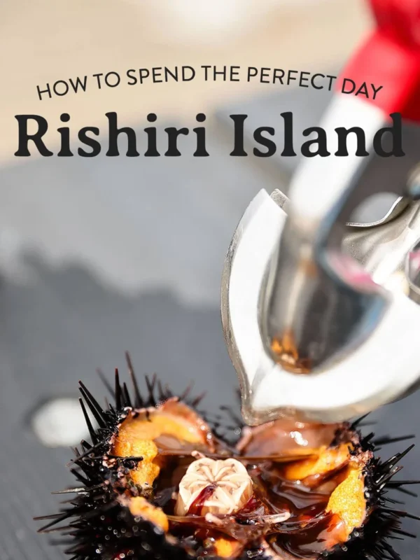 How to Spend a Perfect Day on Rishiri Island