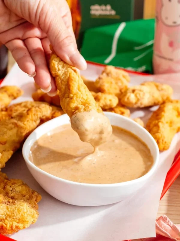 Cane’s Sauce Recipe