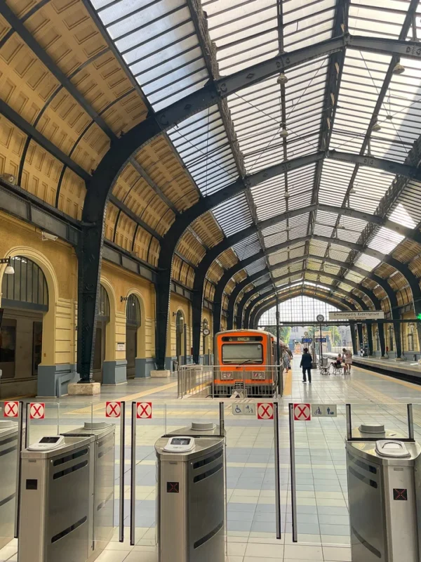 A Day in Piraeus: Walking Itinerary from Train Station to Sea