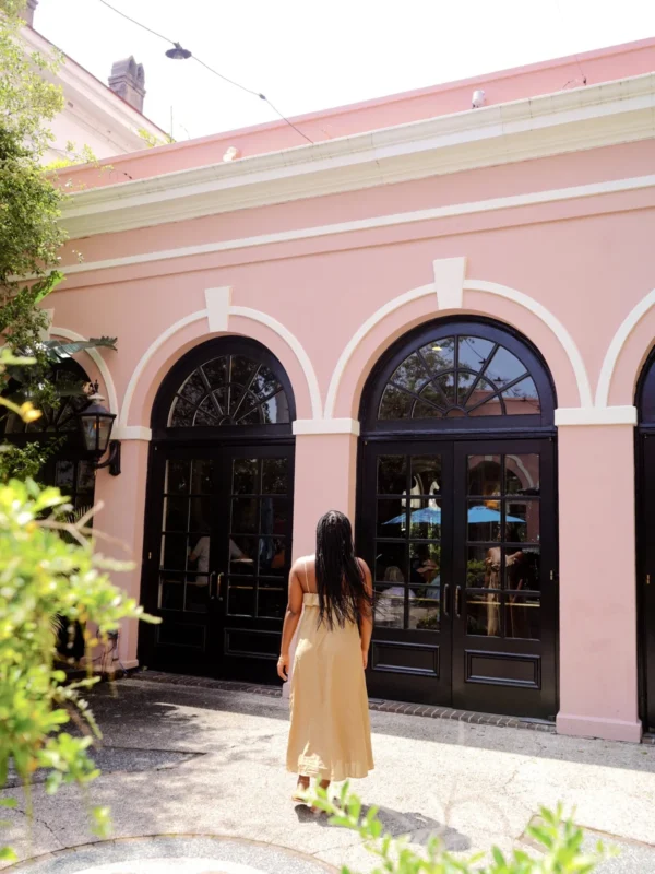 A Girl’s Guide to Charleston: A Three-Day Weekend