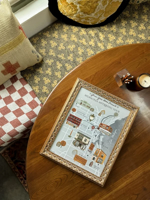 A Slow Antiquing Day in Milwaukee: 9 Shops Worth the Detour