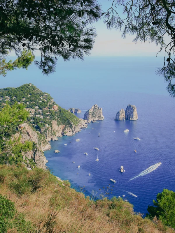 How I Spent a Quieter Day in Capri, Away From the Cruise Ship Crowds