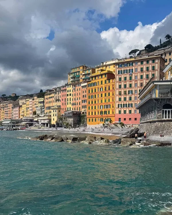 Hotel Cenobio dei Dogi, Camogli: Two Stays, One Cliff-Hidden Private Beach