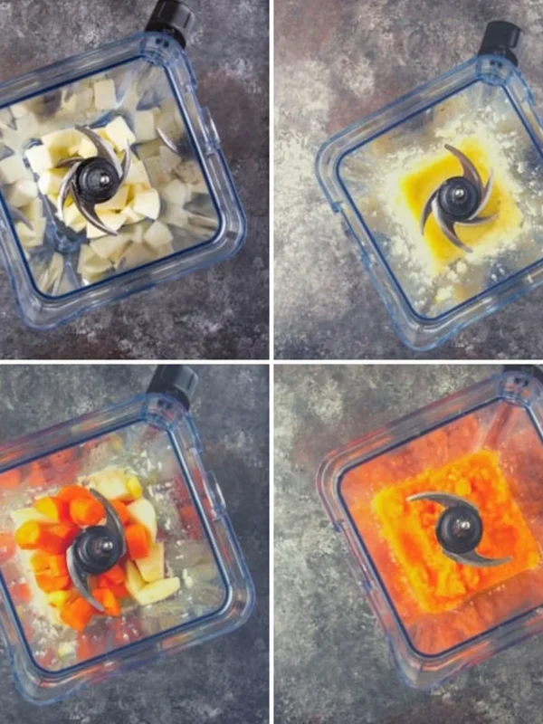 “Immune Booster” Carrot Apple Juice