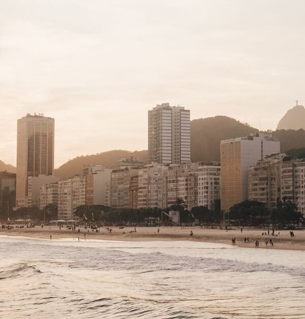 My First Luxe Tribes Group Trip to Rio for Carnival — an Honest Review