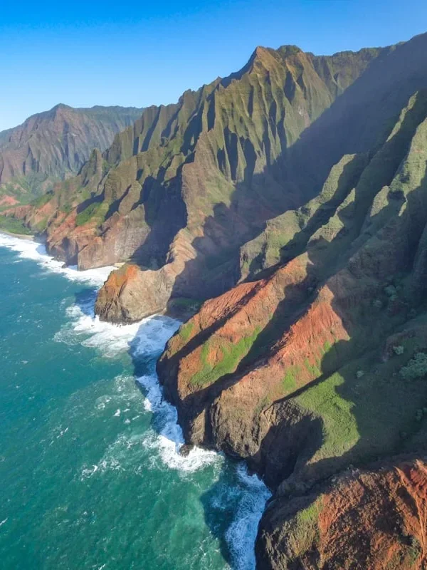 The Doors-Off Helicopter Tour of Kauai: My Honest Review